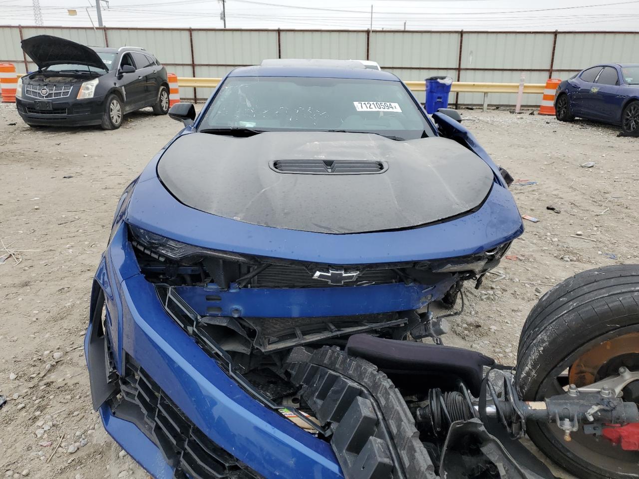 Lot #2986777184 2023 CHEVROLET CAMARO SS