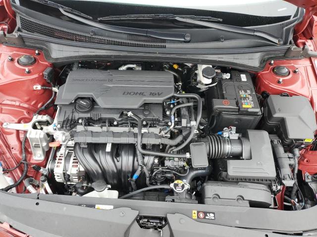 2024 HYUNDAI ELANTRA SE - KMHLS4DG2RU810043