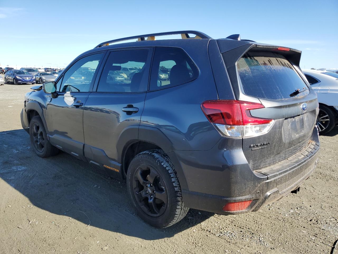 Lot #3033121020 2023 SUBARU FORESTER W