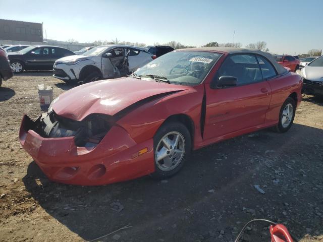 Global Auto Auctions: 1999 PONTIAC SUNFIRE GT