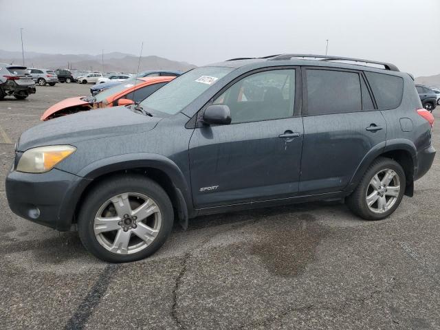 TOYOTA RAV4 SPORT 2006 charcoal  gas JTMBK32V265003619 photo #1