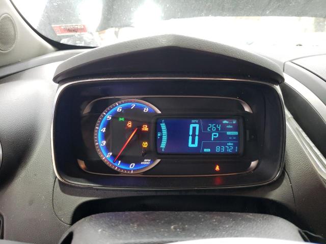 2015 CHEVROLET TRAX 1LS - KL7CJPSB7FB254686