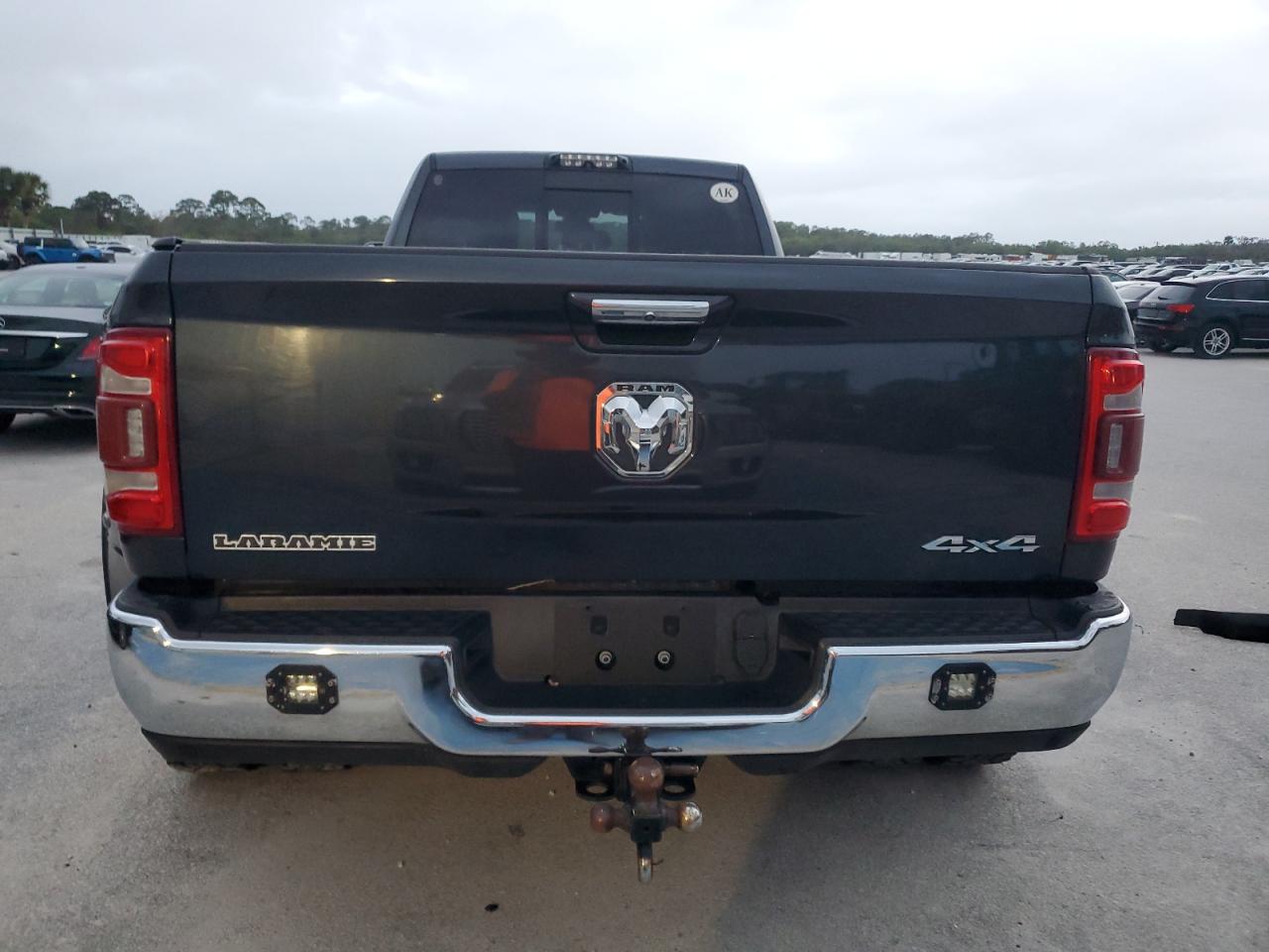 Lot #3042041203 2019 RAM 3500 LARAM