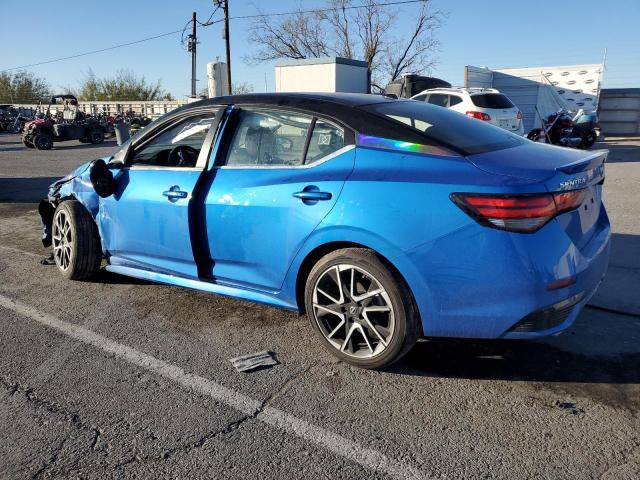 2024 NISSAN SENTRA SR - 3N1AB8DV0RY324493
