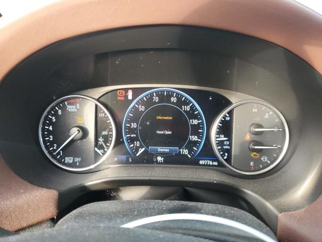 2021 BUICK ENCLAVE AV - 5GAEVCKW0MJ112390