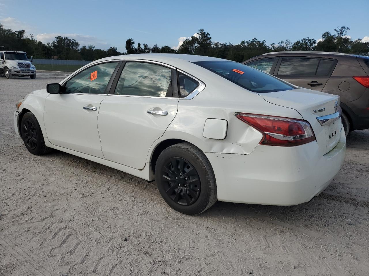 Lot #2974604417 2013 NISSAN ALTIMA 2.5