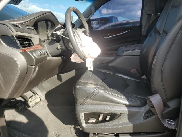 2015 CADILLAC ESCALADE L - 1GYS4BKJ0FR167942