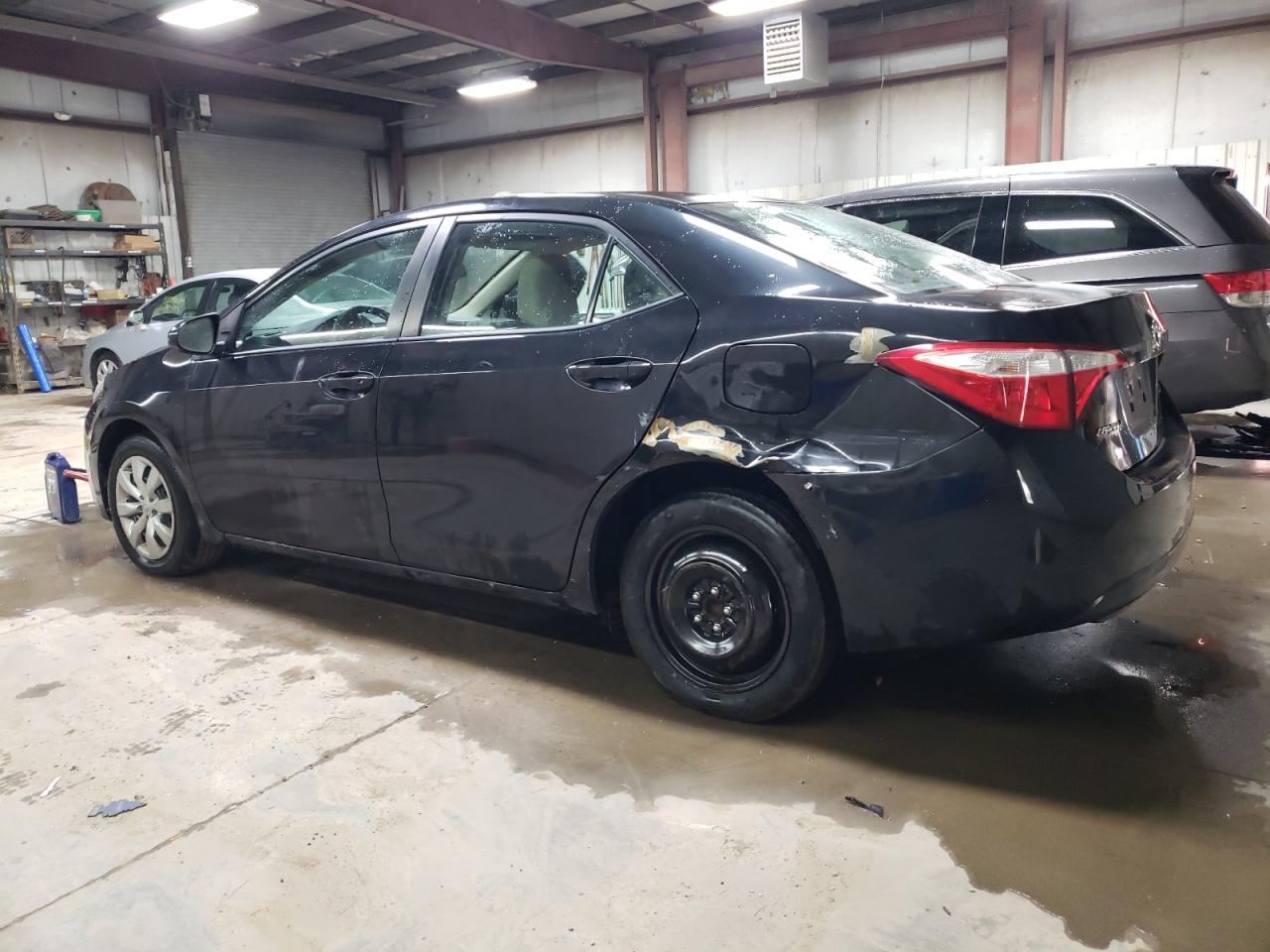 Lot #3008314186 2015 TOYOTA COROLLA L