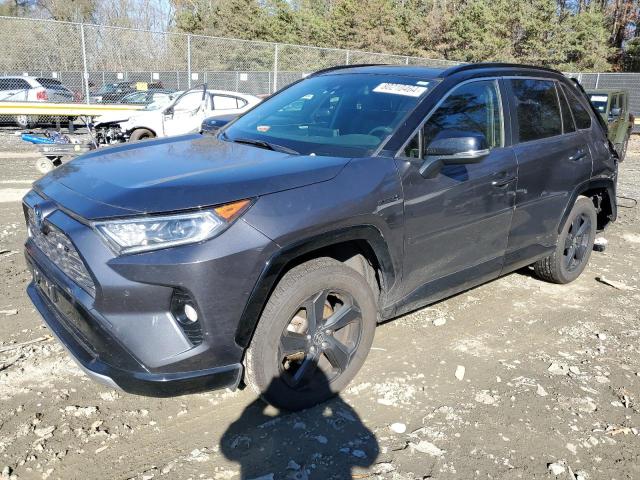 2021 TOYOTA RAV4 XSE #3024590654