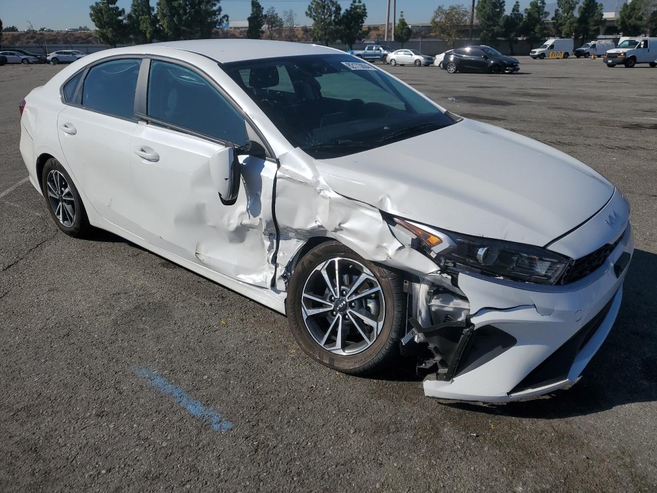 Lot #3049563659 2023 KIA FORTE LX