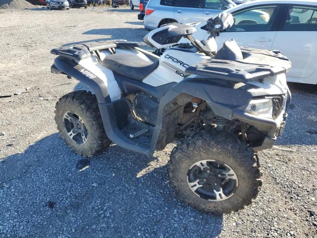 CFMO ATV 2022 white   LCELDUZA3N6004195 photo #1