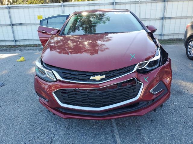 2018 CHEVROLET CRUZE PREM - 3G1BF6SMXJS549380