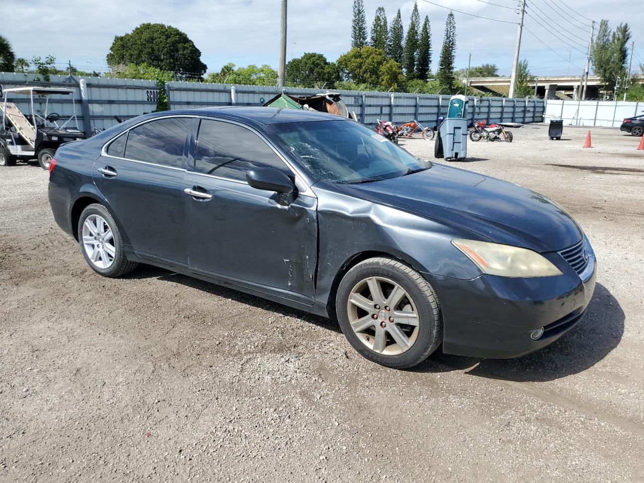 Lot #2986782148 2008 LEXUS ES 350