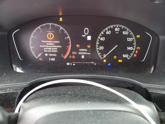 2022 HONDA CIVIC SPOR - 2HGFE2F53NH599085