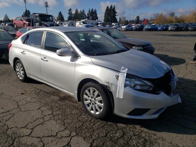 2016 NISSAN SENTRA S - 3N1AB7AP4GY240657