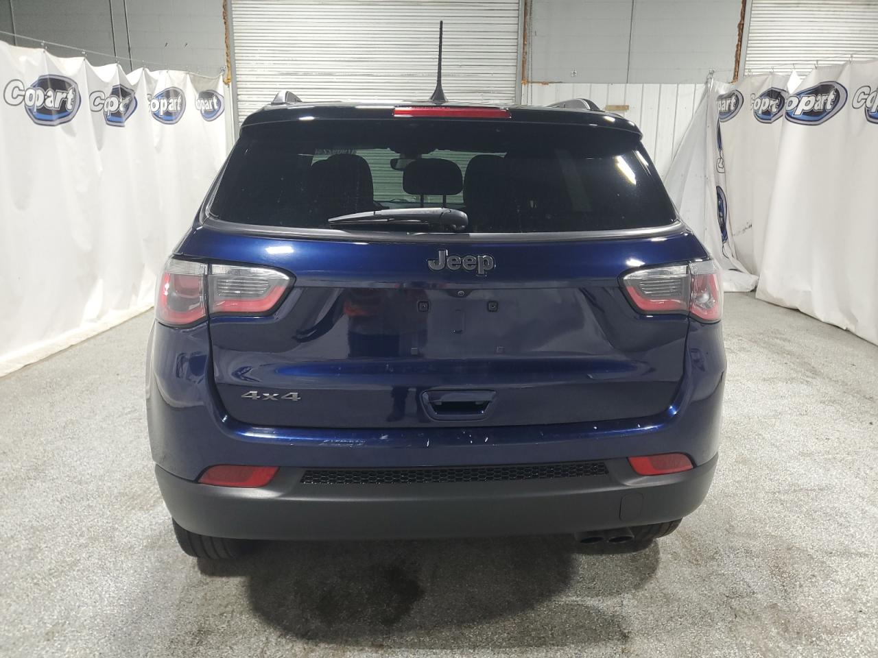 Lot #2976991605 2020 JEEP COMPASS LI