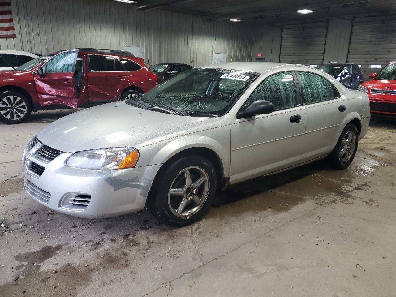 Lot #2994255963 2004 DODGE STRATUS SE