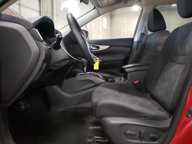 2016 NISSAN ROGUE S - KNMAT2MV5GP636010