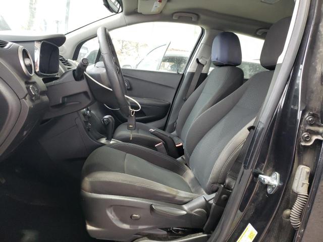 2015 CHEVROLET TRAX 1LS - KL7CJPSB7FB254686