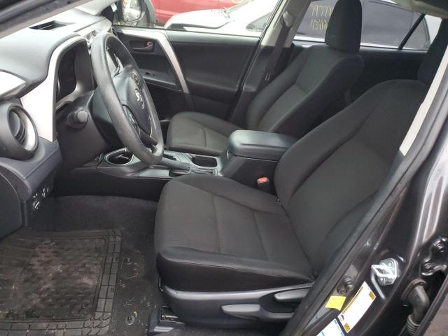 2017 TOYOTA RAV4 LE - JTMBFREV7HJ131514