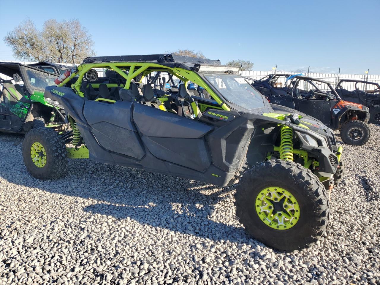 Lot #2970241374 2020 CAN-AM MAVERICK X