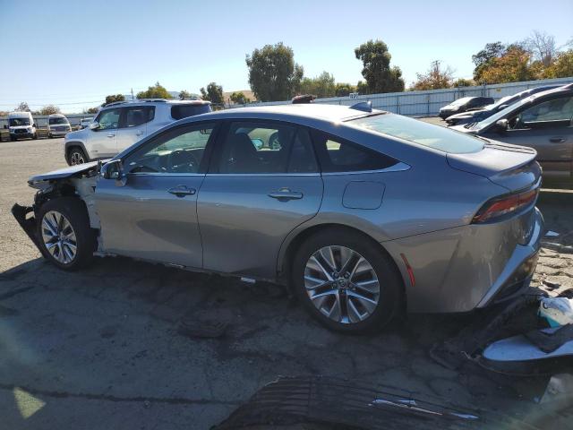 VIN JTDAAAAA8MA002996 2021 TOYOTA MIRAI no.2