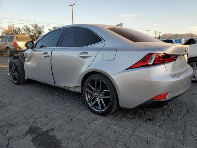 LEXUS IS 250 2014 silver sedan 4d gas JTHBF1D21E5036961 photo #3