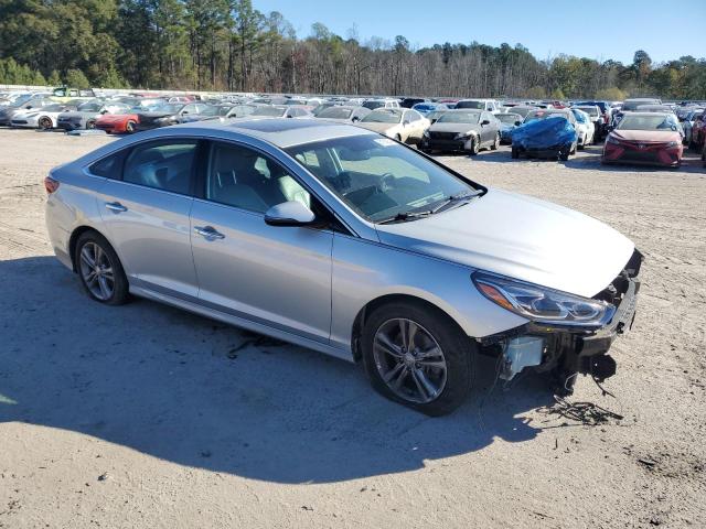 2018 HYUNDAI SONATA SPO - 5NPE34AF4JH601780