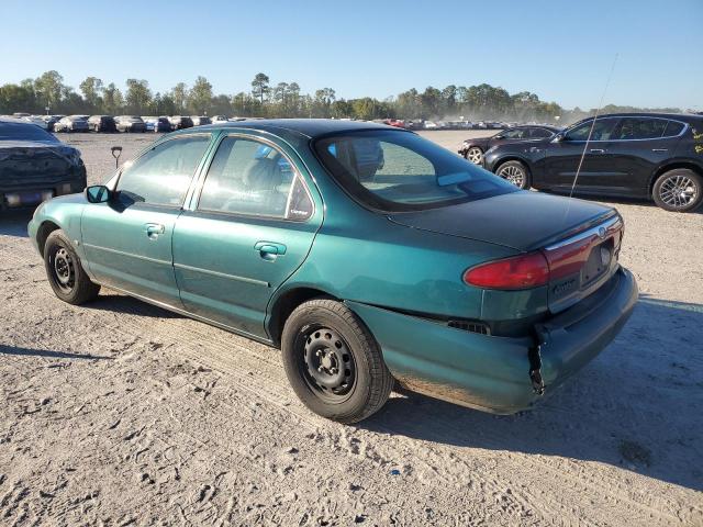 FORD CONTOUR 1998 green  gas 1FAFP65L2WK235594 photo #3