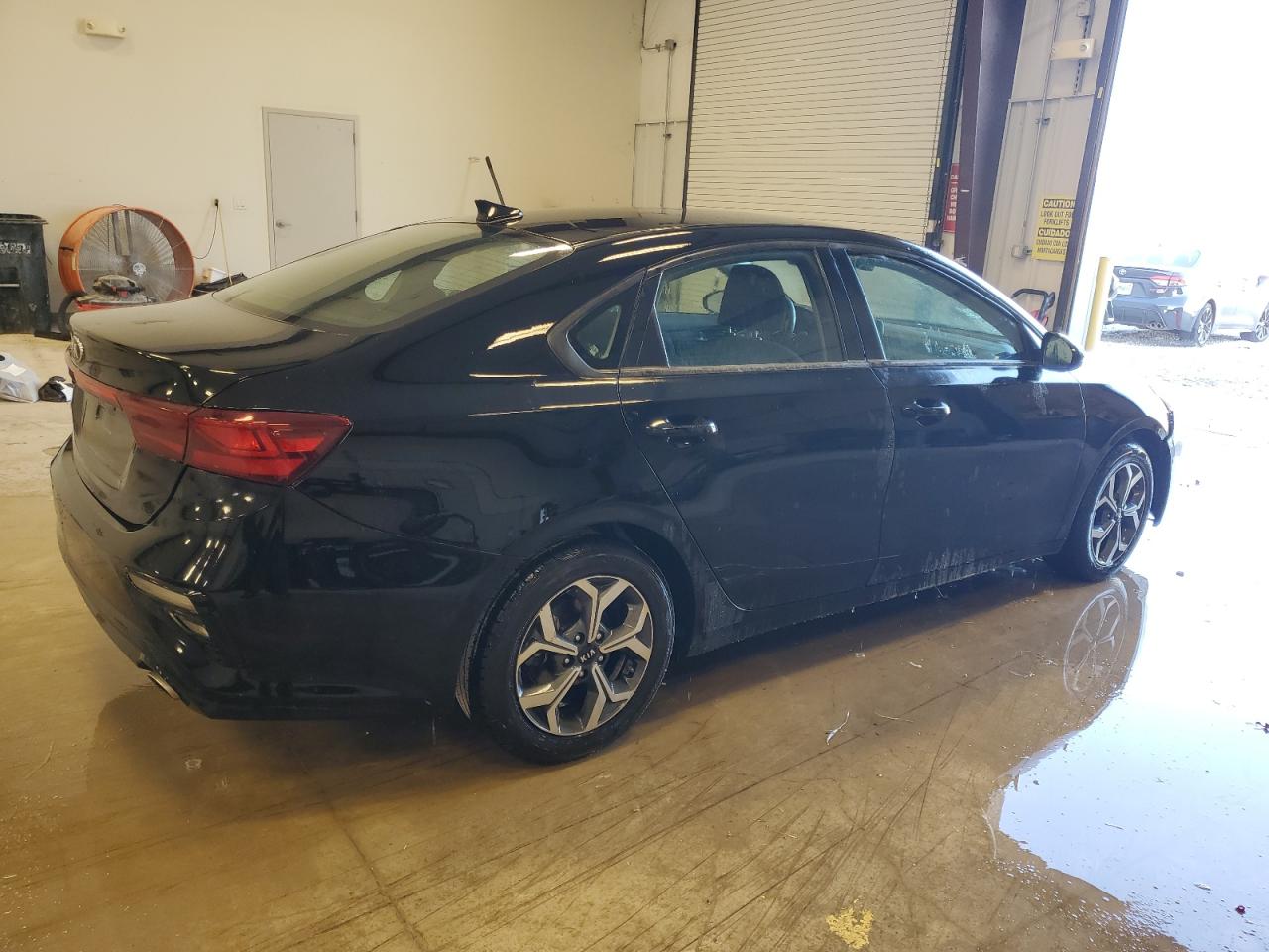 Lot #2991441843 2021 KIA FORTE FE