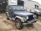 Lot #3023720902 2005 JEEP WRANGLER X