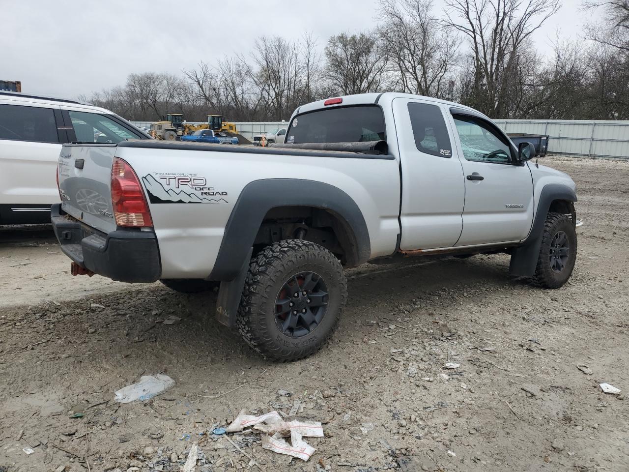 Lot #3009262042 2008 TOYOTA TACOMA ACC