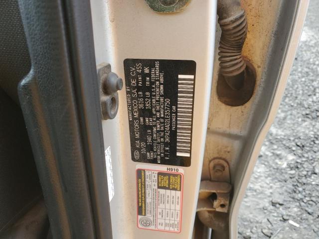 2020 KIA RIO LX - 3KPA24AD2LE357750