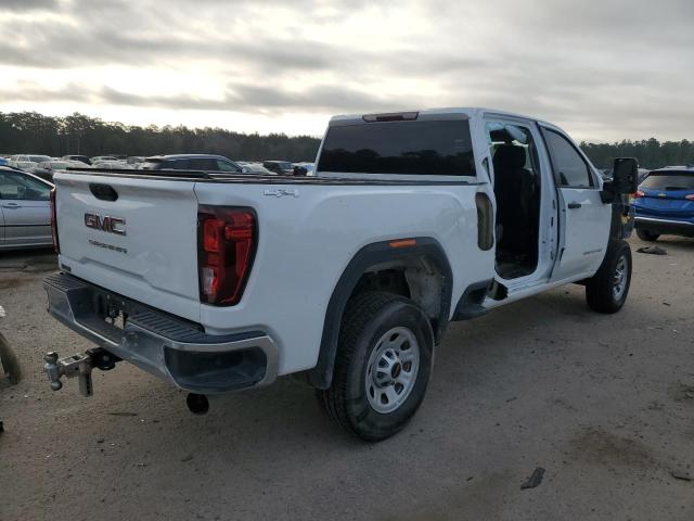 2023 GMC SIERRA K25 - 1GT19LEY5PF258628