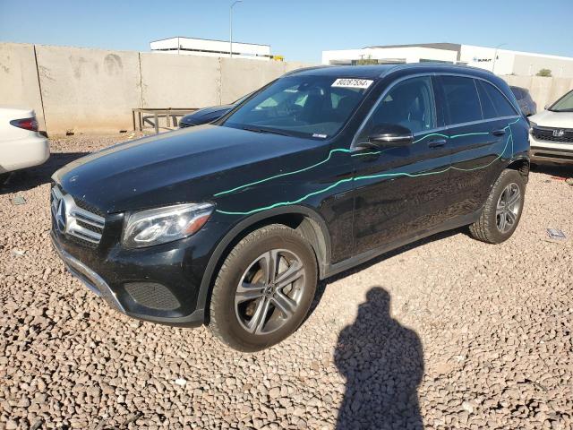 2019 MERCEDES-BENZ GLC 350E #3026104099