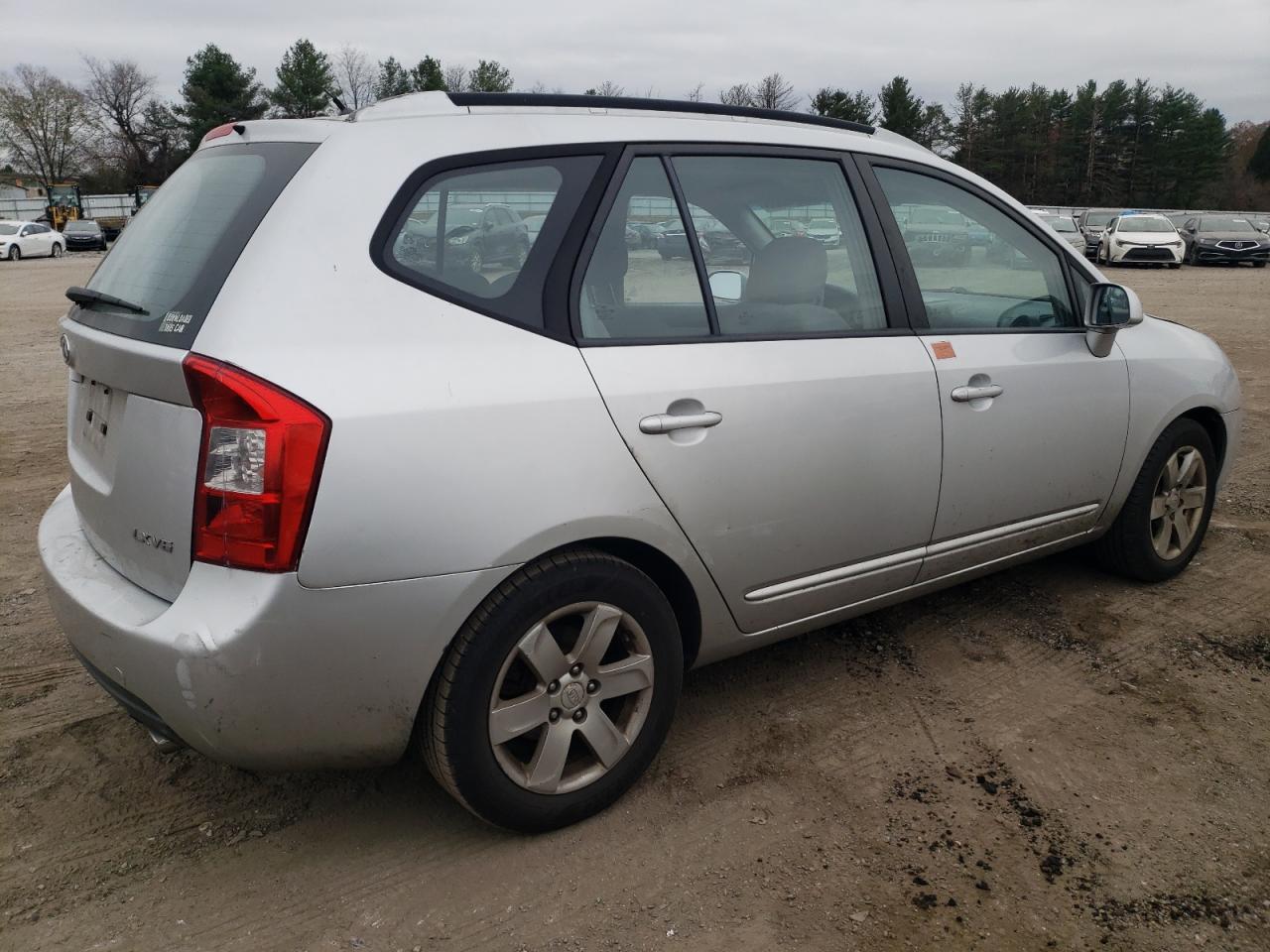 Lot #2986777314 2007 KIA RONDO LX