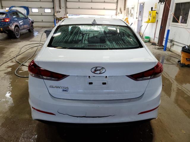2018 HYUNDAI ELANTRA SE - 5NPD74LF1JH389739
