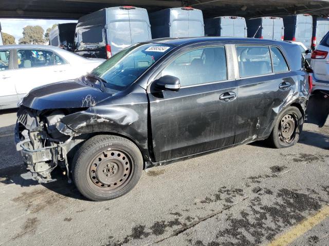 TOYOTA SCION XD 2009 charcoal hatchbac gas JTKKU10449J040863 photo #1