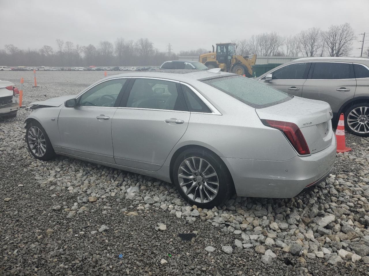 Lot #2978702599 2018 CADILLAC CT6 PREMIU