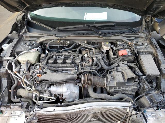 VIN 19XFC1F33ME007109 2021 HONDA CIVIC no.11