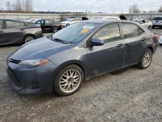 2017 TOYOTA COROLLA L #2962097164