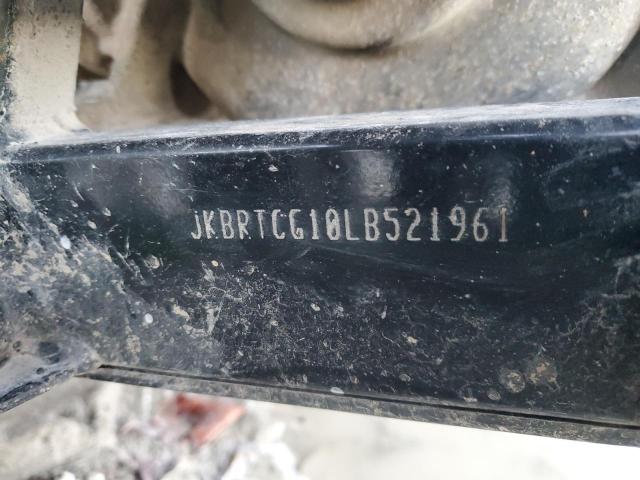 2020 KAWASAKI KRT800 C - JKBRTCG10LB521961