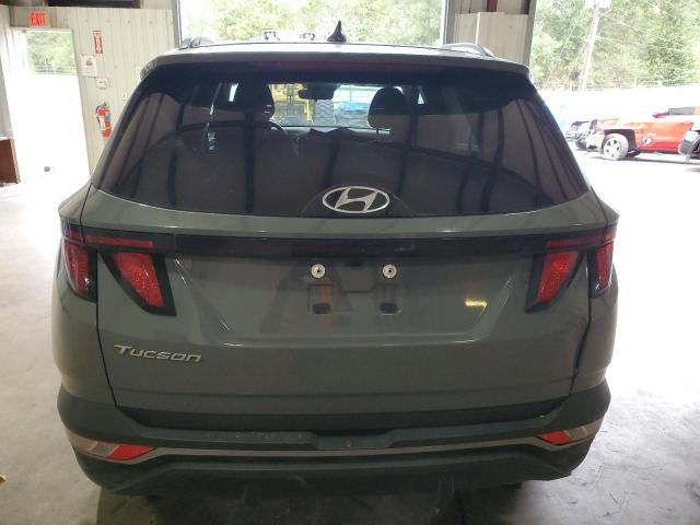 2024 HYUNDAI TUCSON SEL - 5NMJB3DE9RH424604