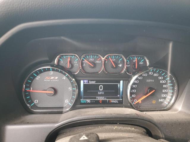 2017 CHEVROLET SILVERADO - 3GCUKREC0HG506938
