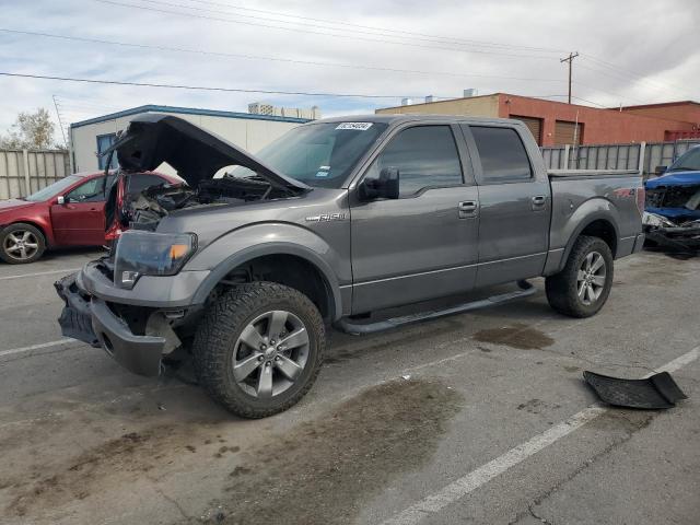 2012 FORD F150 SUPER #3034517749