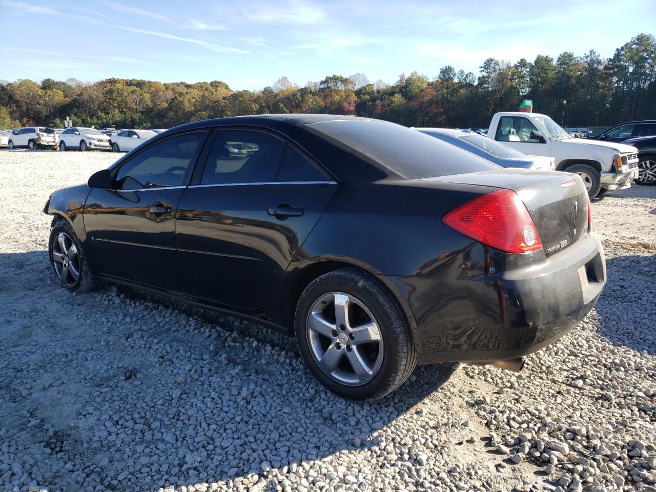 Lot #3020919730 2008 PONTIAC G6 GT