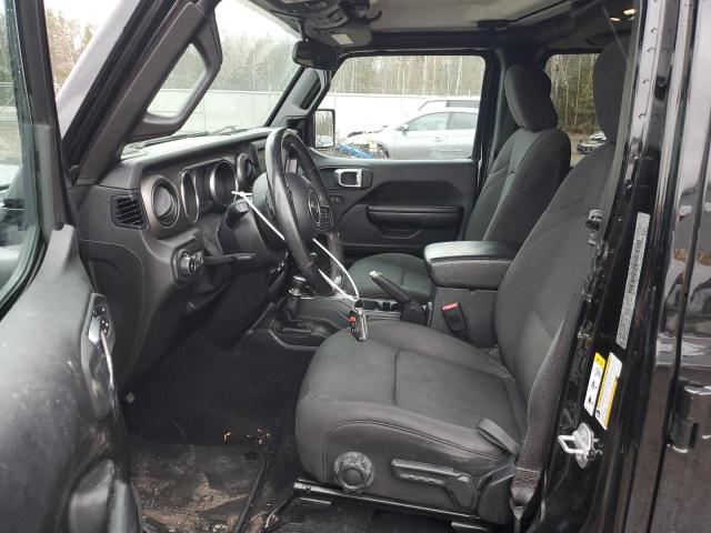 2019 JEEP WRANGLER U - 1C4HJXDG0KW630360