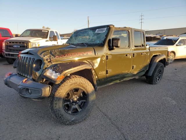 JEEP GLADIATOR MOJAVE