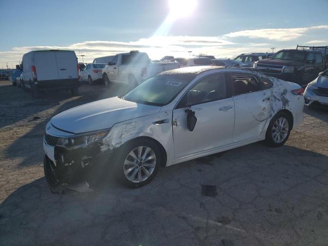 2016 KIA OPTIMA EX #3008911533