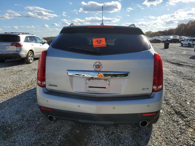 2015 CADILLAC SRX LUXURY - 3GYFNBE3XFS509101